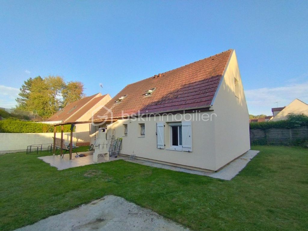 Achat maison à vendre 3 chambres 115 m² - Beauvais