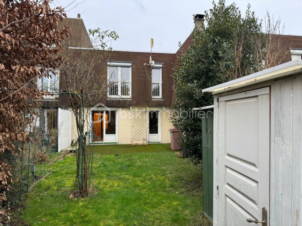 Achat maison à vendre 4 chambres 96 m² - Lisses