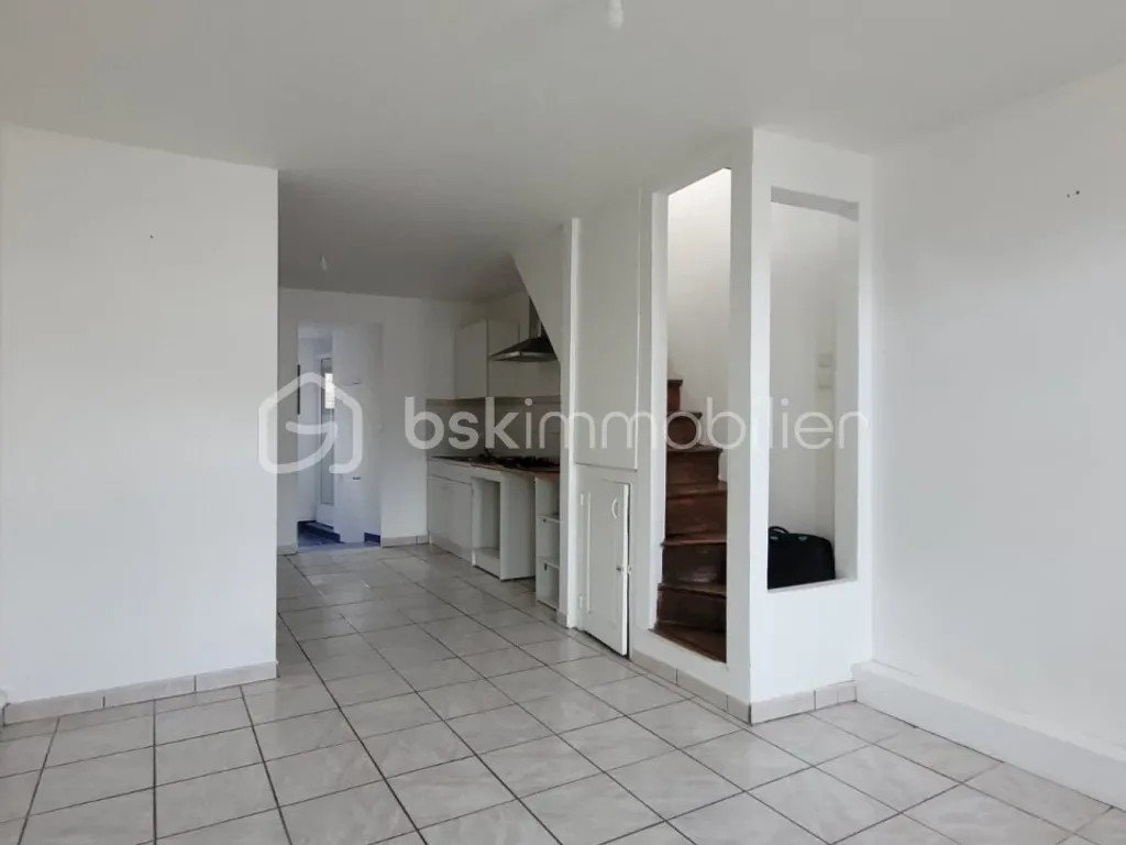 Achat maison à vendre 2 chambres 45 m² - Moreuil