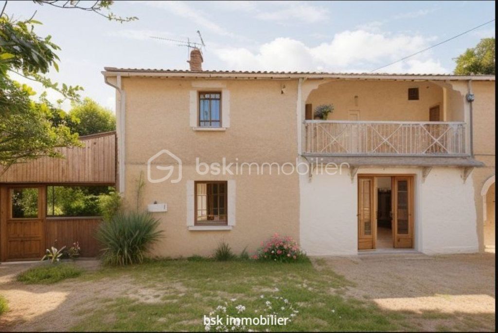 Achat maison 4 chambre(s) - Manzac-sur-Vern