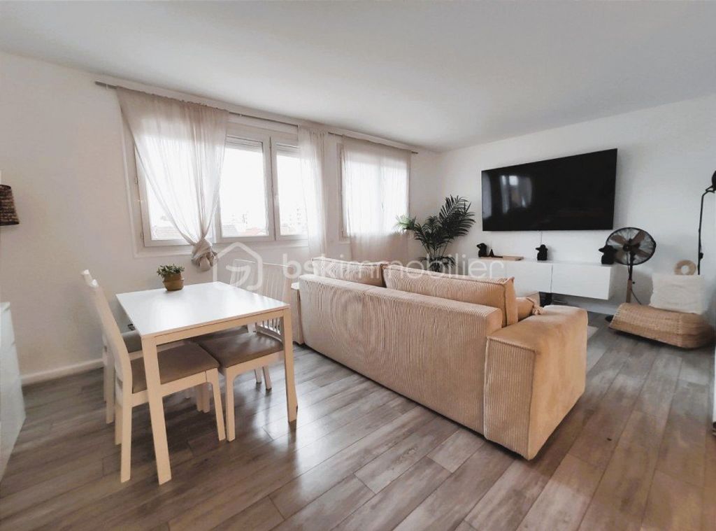 Achat appartement à vendre 4 pièces 63 m² - Champigny-sur-Marne