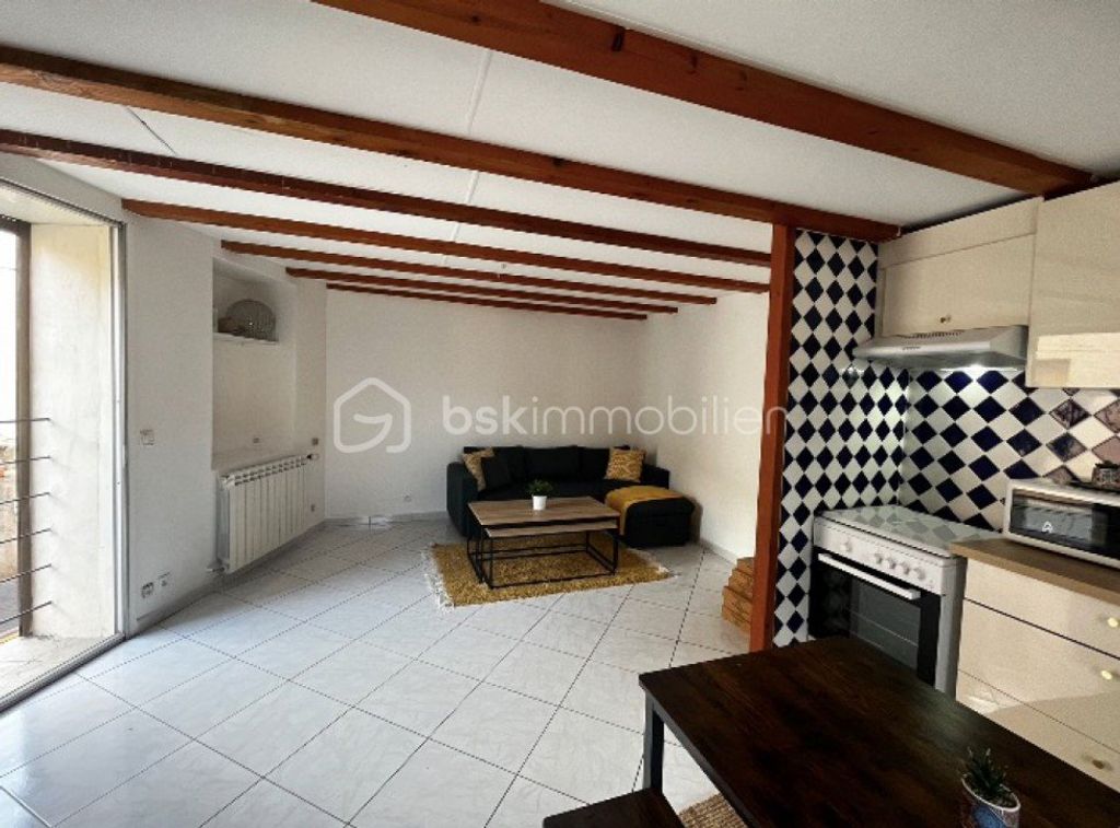 Achat duplex à vendre 3 pièces 52 m² - Agde