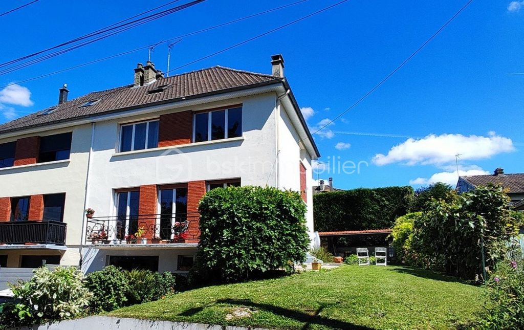 Achat maison à vendre 3 chambres 117 m² - Abbeville