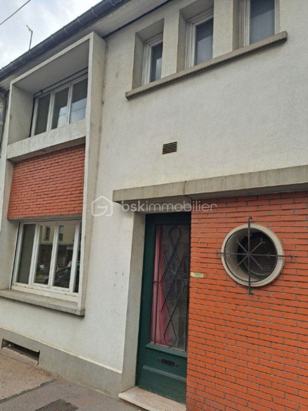 Achat maison à vendre 3 chambres 81 m² - Abbeville
