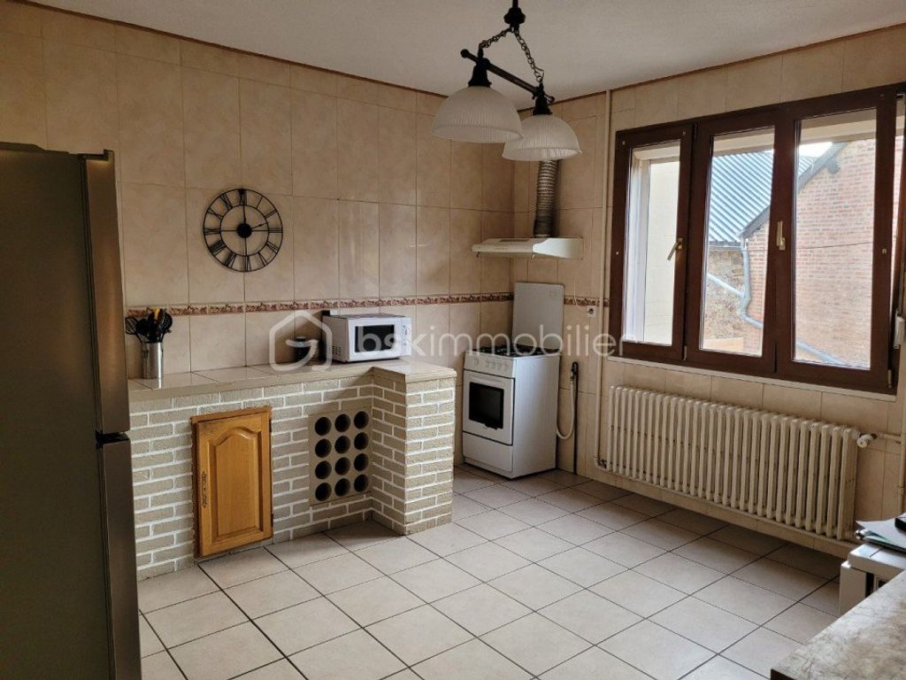 Achat maison à vendre 4 chambres 115 m² - Haybes