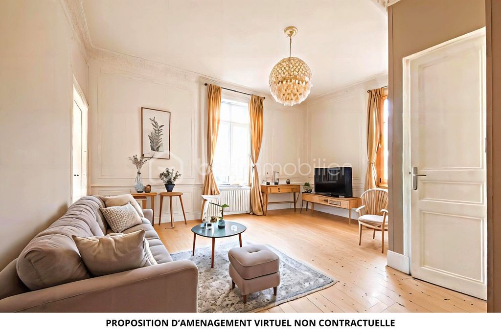 Achat appartement à vendre 2 pièces 44 m² - Aix-les-Bains