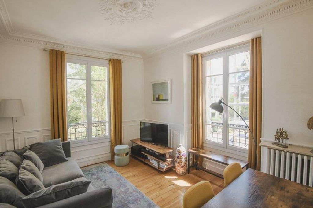 Achat appartement à vendre 3 pièces 60 m² - Bourg-la-Reine