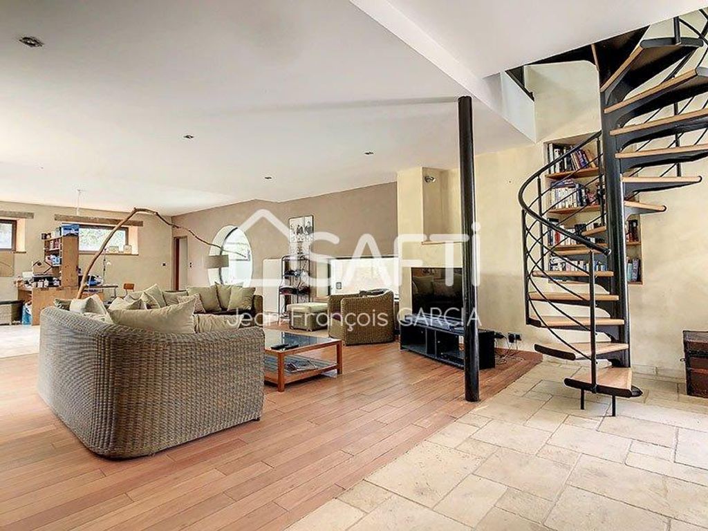 Achat maison à vendre 4 chambres 395 m² - Bréal-sous-Montfort