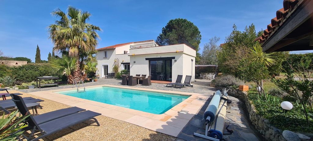 Achat maison à vendre 5 chambres 170 m² - Céret