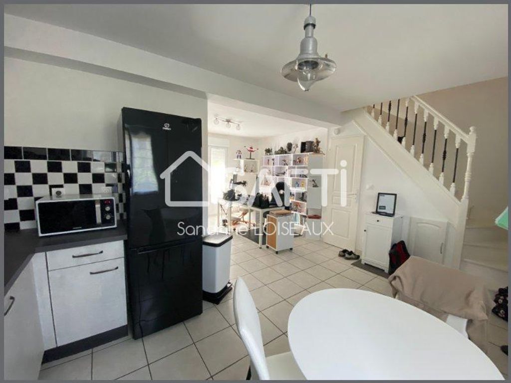 Achat maison à vendre 1 chambre 50 m² - Varesnes
