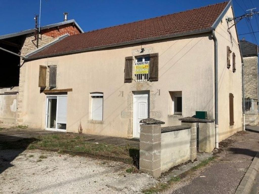 Achat maison à vendre 3 chambres 132 m² - Poinçon-lès-Larrey