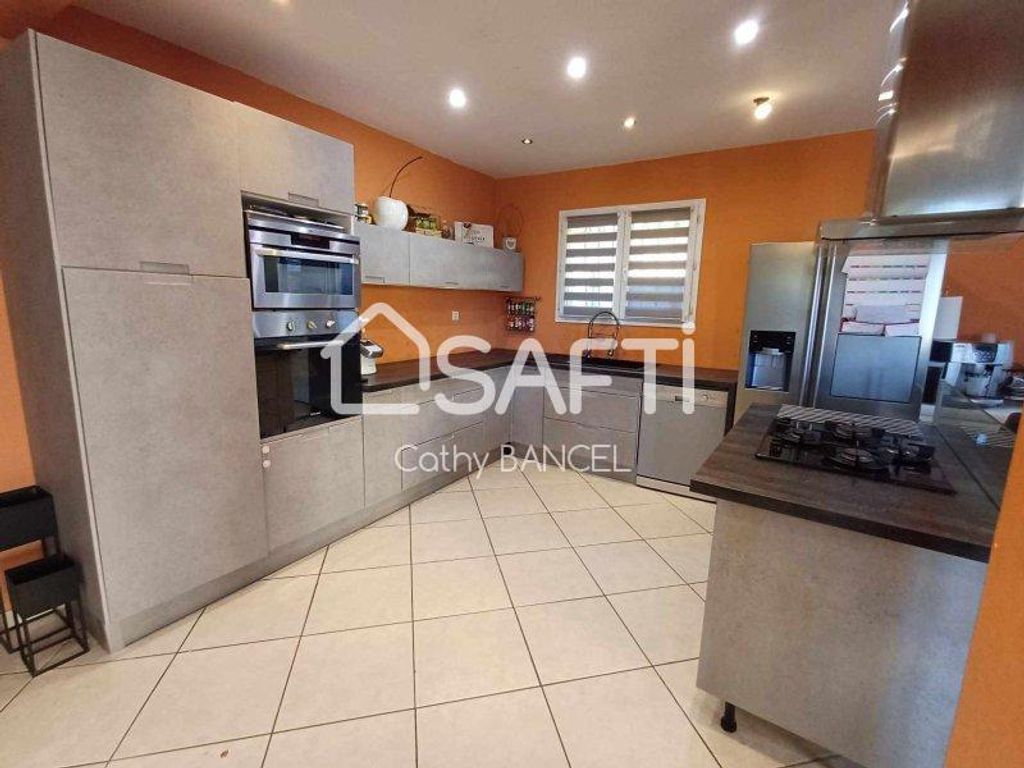 Achat maison à vendre 4 chambres 120 m² - Béziers