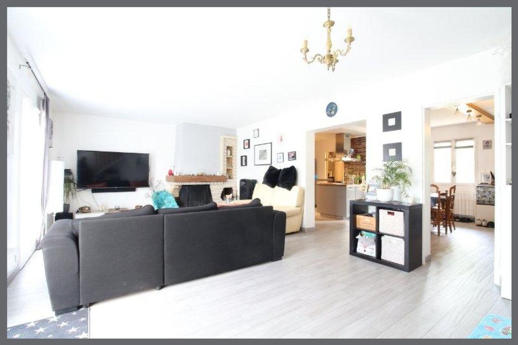 Achat maison 6 chambre(s) - Villeneuve-le-Comte