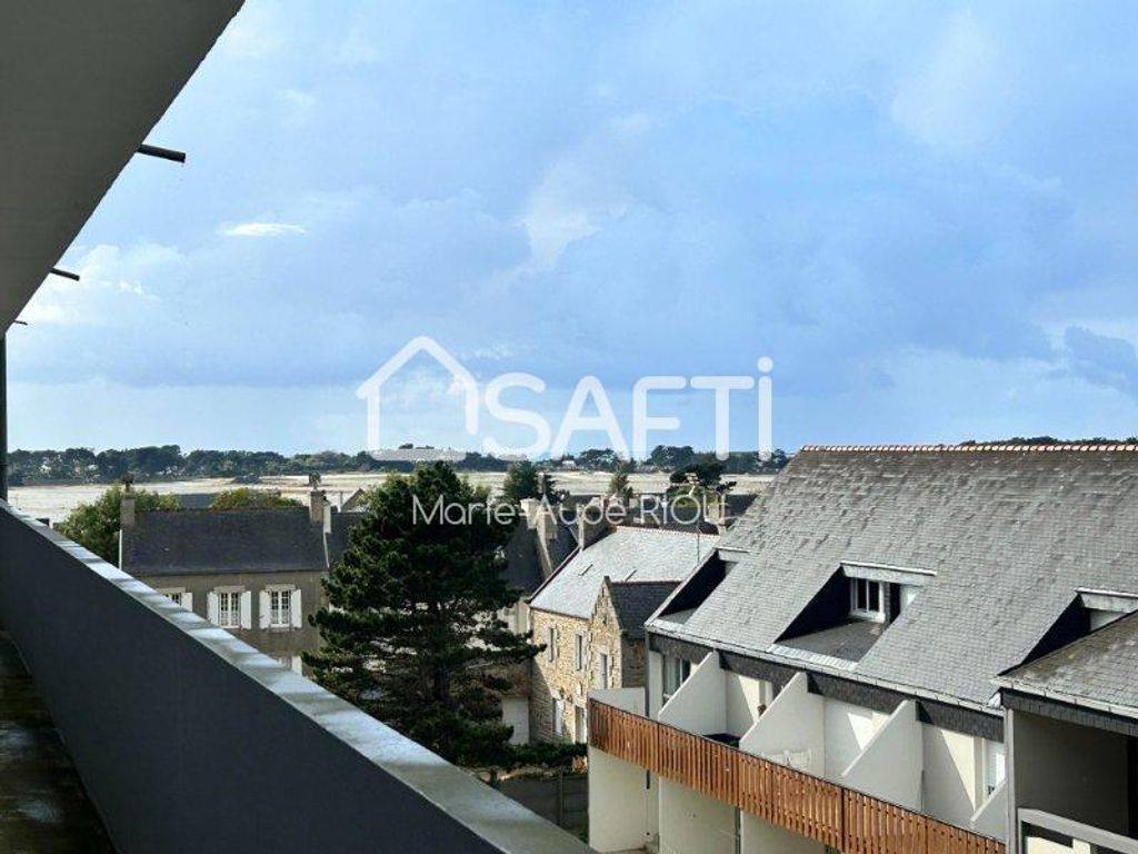 Achat appartement à vendre 2 pièces 39 m² - Roscoff