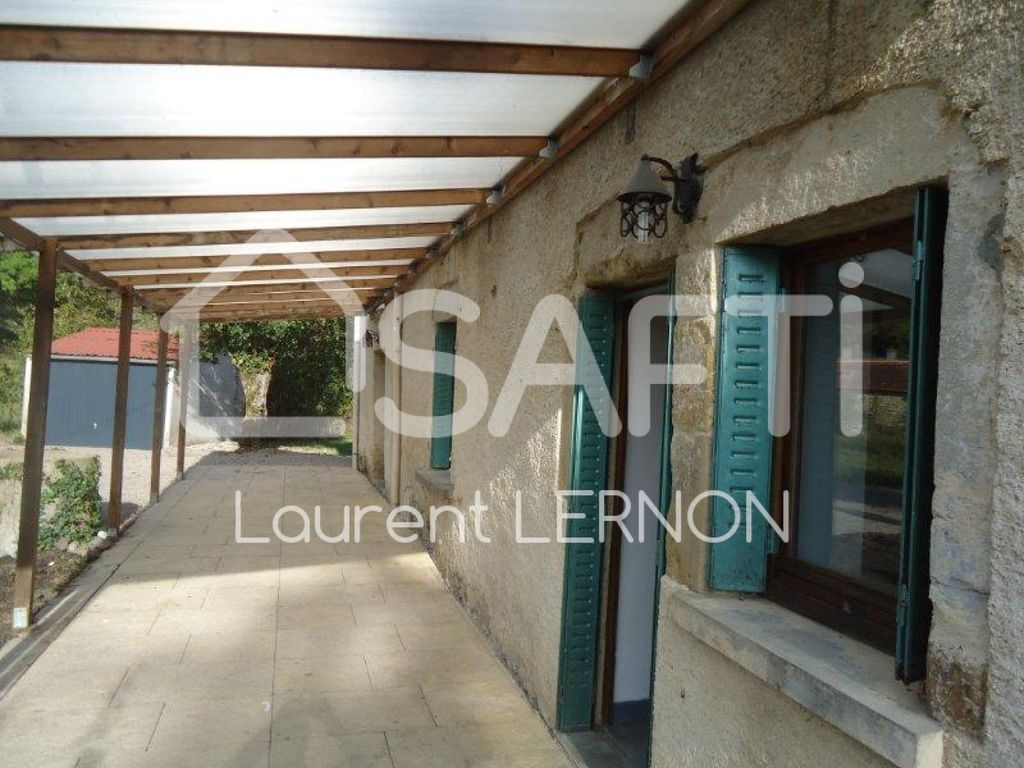 Achat maison à vendre 3 chambres 112 m² - Vesoul