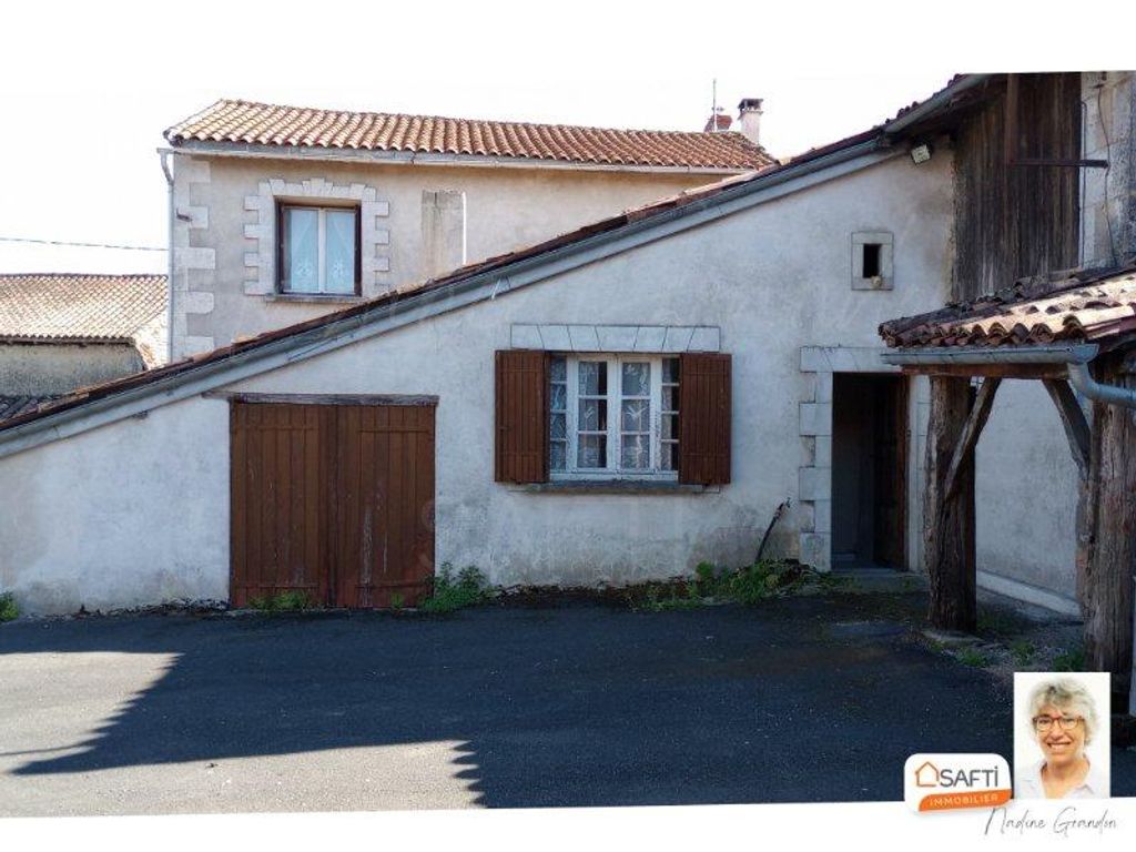 Achat maison 3 chambre(s) - Saint-Vallier