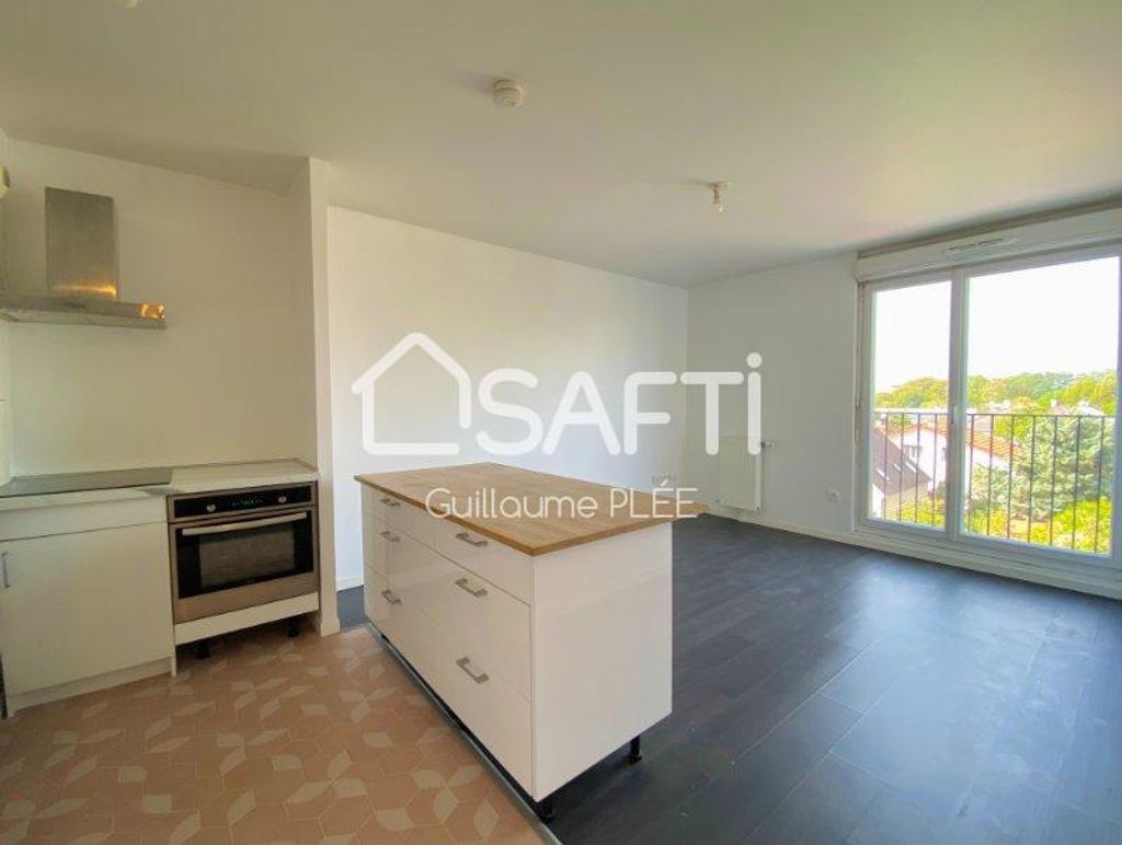 Achat appartement à vendre 2 pièces 39 m² - Fresnes