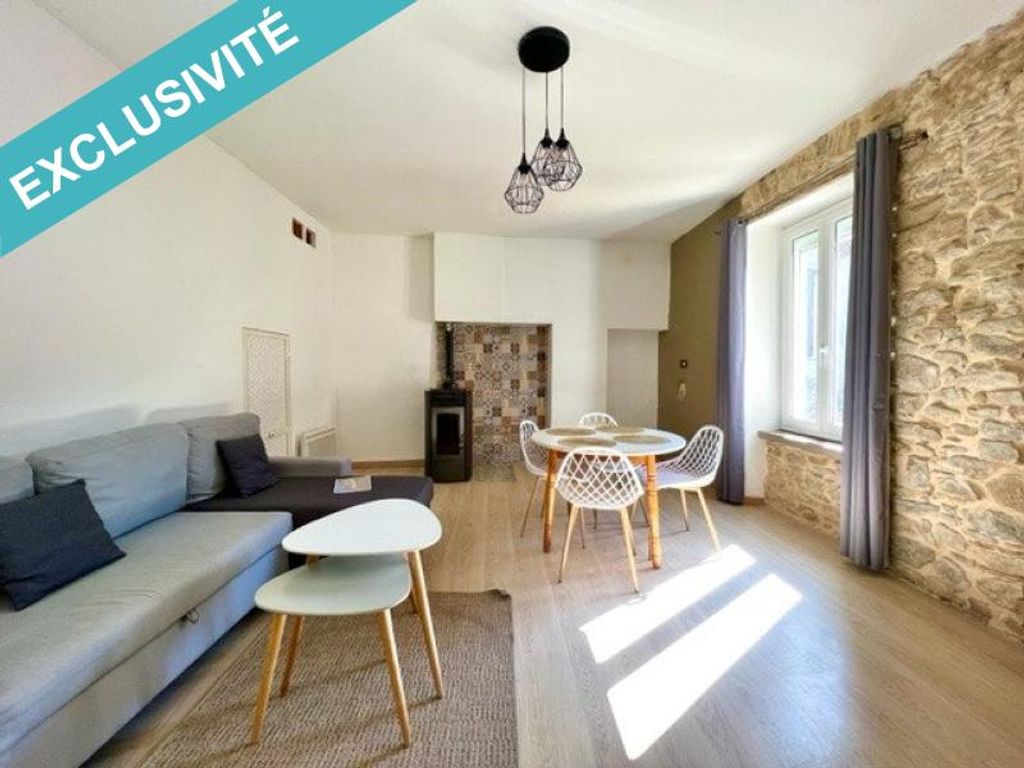 Achat maison à vendre 2 chambres 95 m² - Conques-sur-Orbiel