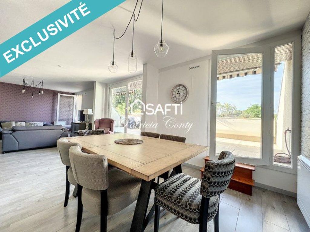 Achat duplex à vendre 5 pièces 124 m² - Champigny-sur-Marne