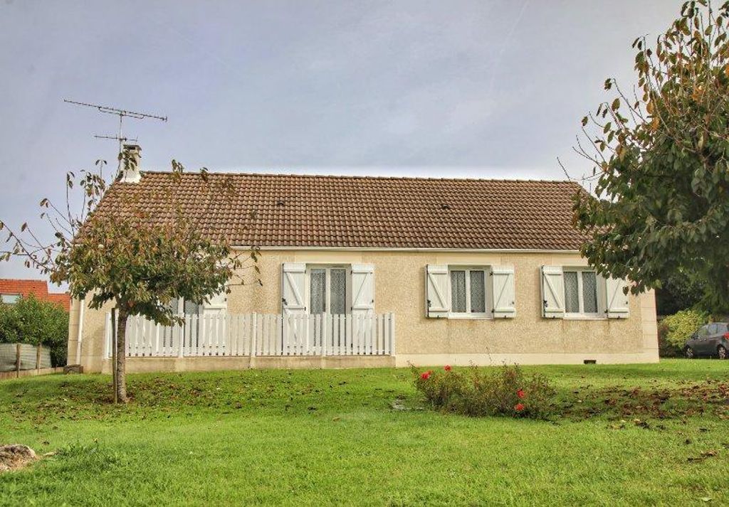 Achat maison à vendre 4 chambres 130 m² - Tournan-en-Brie