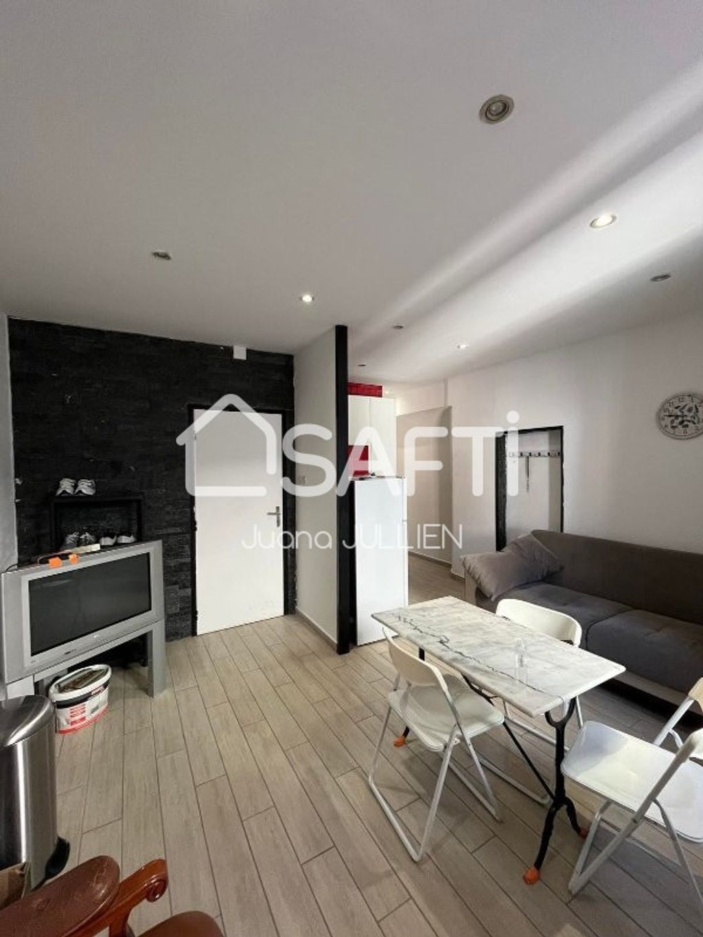 Achat appartement à vendre 2 pièces 40 m² - Rougiers