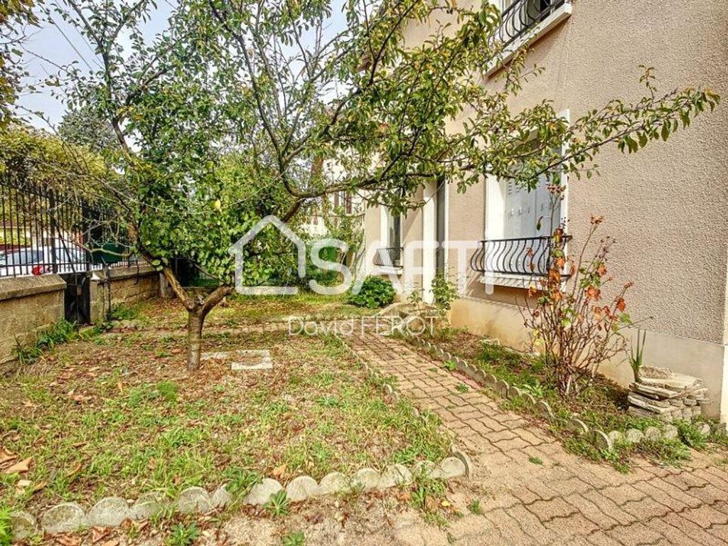 Achat appartement à vendre 4 pièces 96 m² - Vigneux-sur-Seine