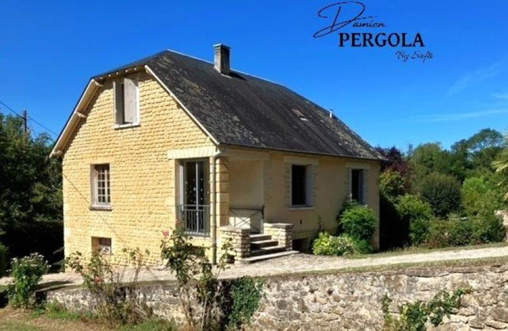 Achat maison à vendre 4 chambres 107 m² - Montignac