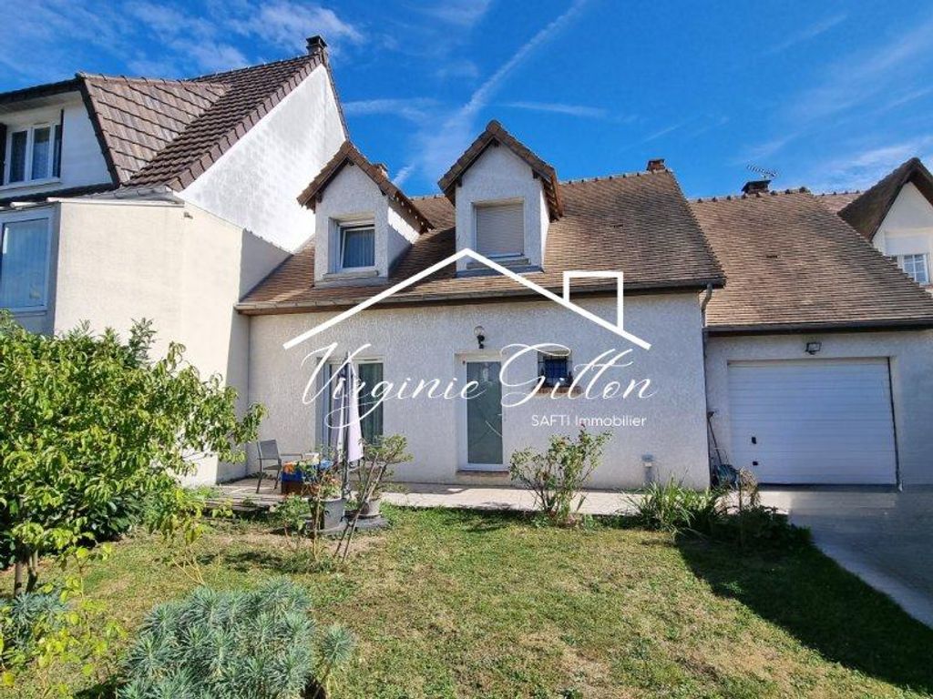 Achat maison à vendre 4 chambres 135 m² - Sucy-en-Brie