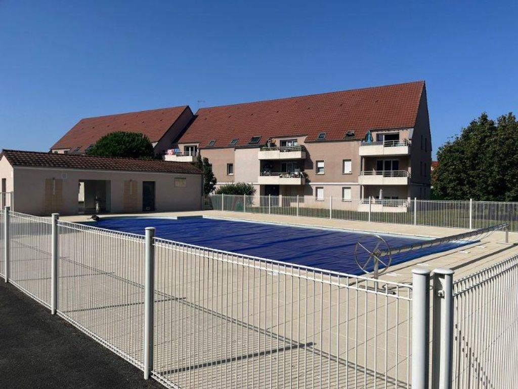 Achat appartement à vendre 4 pièces 73 m² - Lux