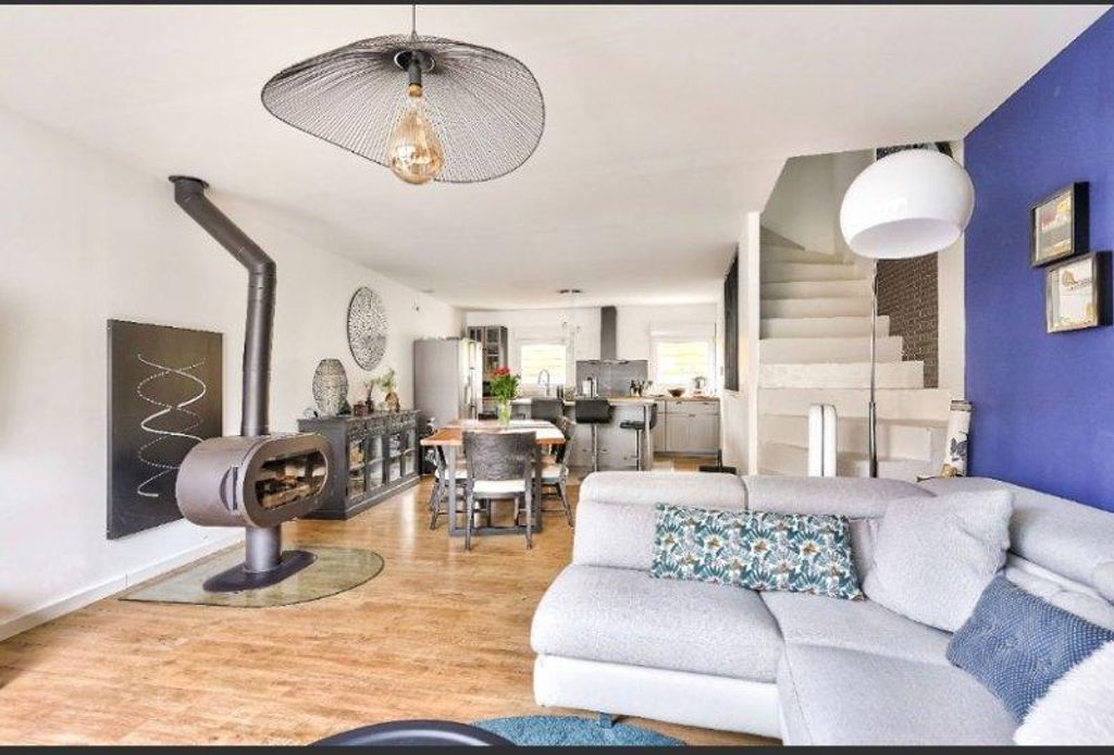 Achat maison à vendre 4 chambres 124 m² - Vanves