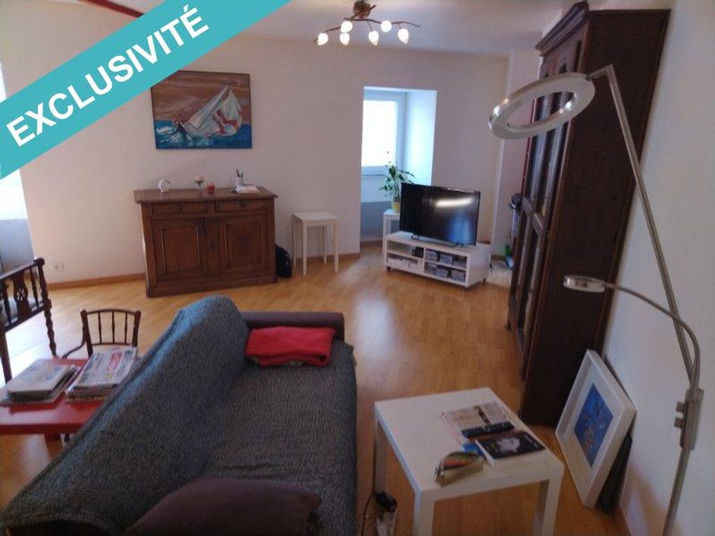 Achat maison à vendre 2 chambres 95 m² - Plestin-les-Grèves