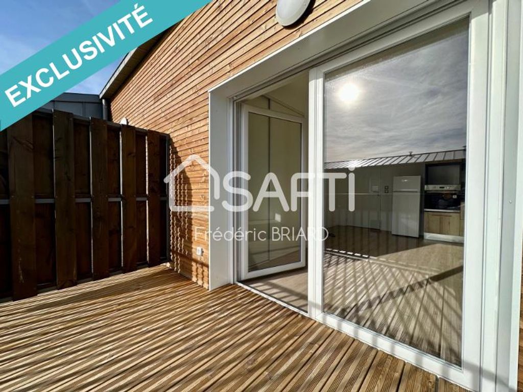 Achat appartement 2 pièce(s) Les Sables-d'Olonne