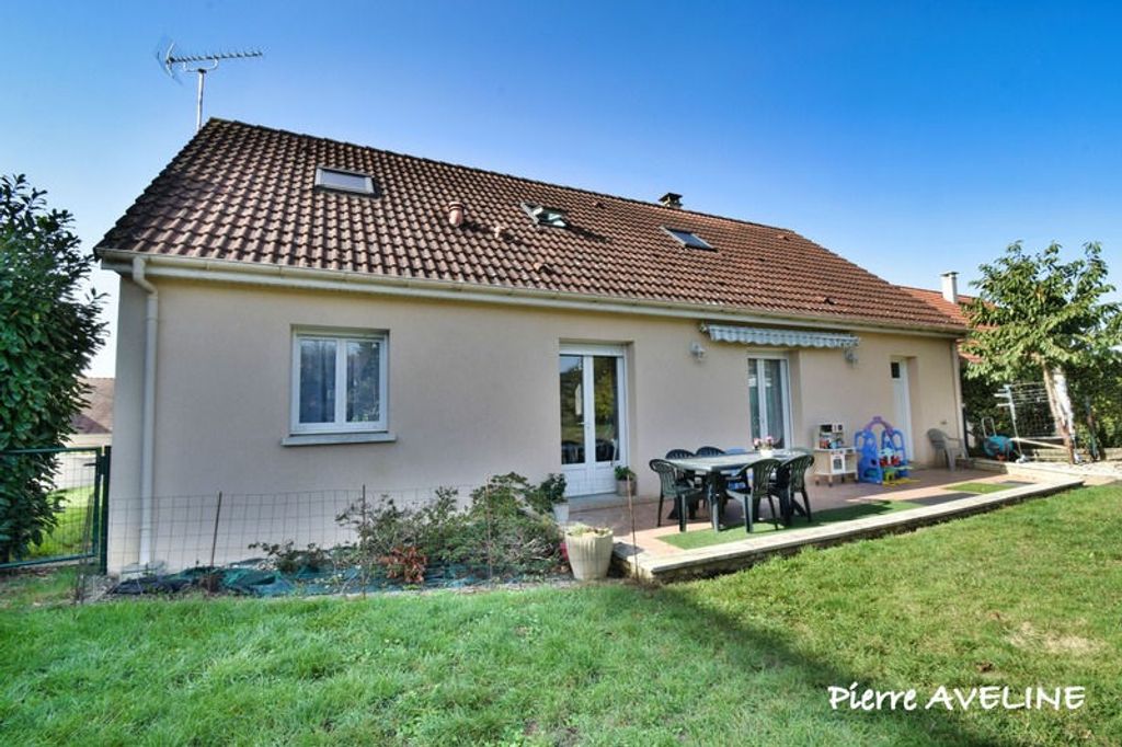 Achat maison à vendre 4 chambres 110 m² - Arrou