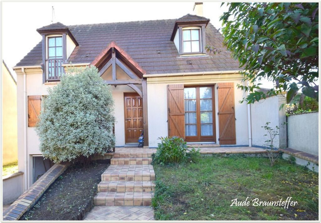 Achat maison à vendre 4 chambres 125 m² - Conflans-Sainte-Honorine