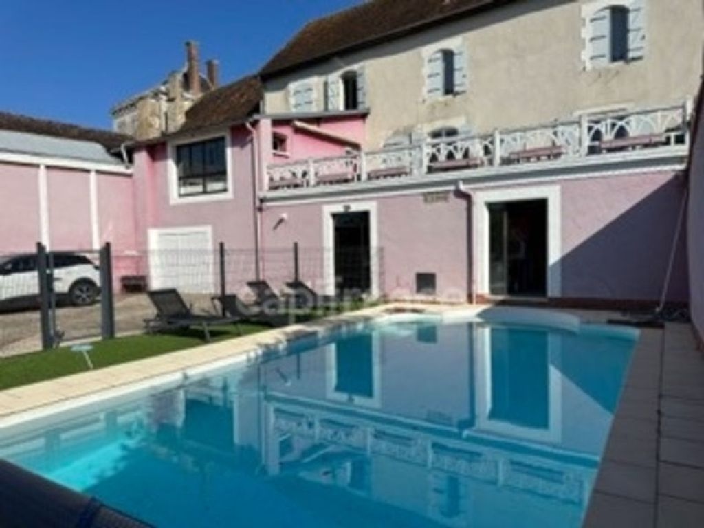 Achat maison à vendre 4 chambres 250 m² - Saint-Bris-le-Vineux