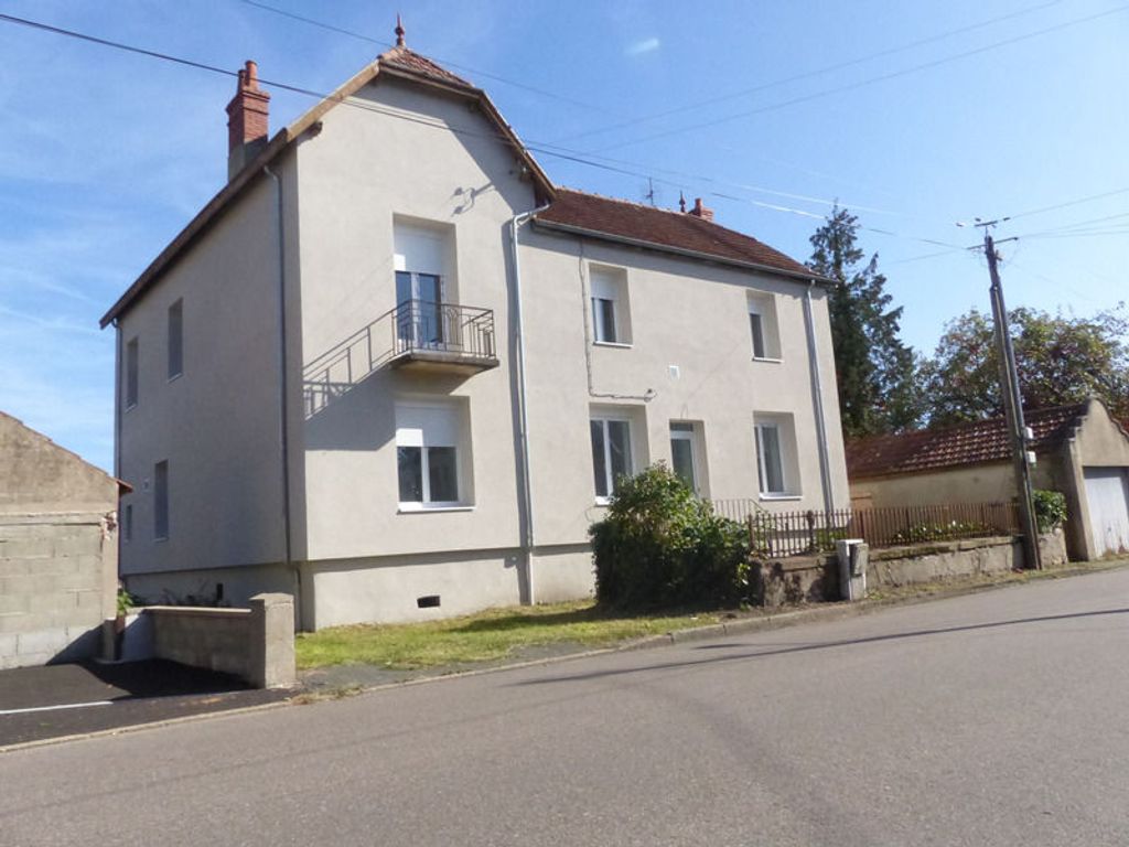 Achat maison à vendre 4 chambres 162 m² - Saint-Vallier