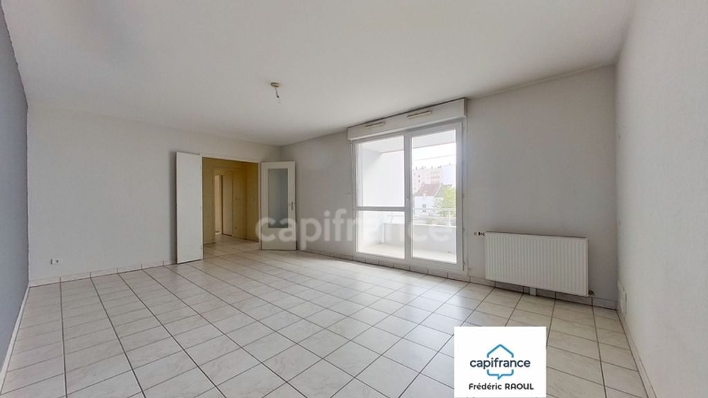 Achat appartement à vendre 3 pièces 70 m² - Dijon