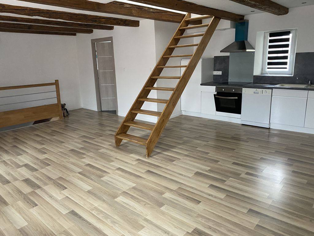 Achat duplex à vendre 5 pièces 75 m² - Seloncourt