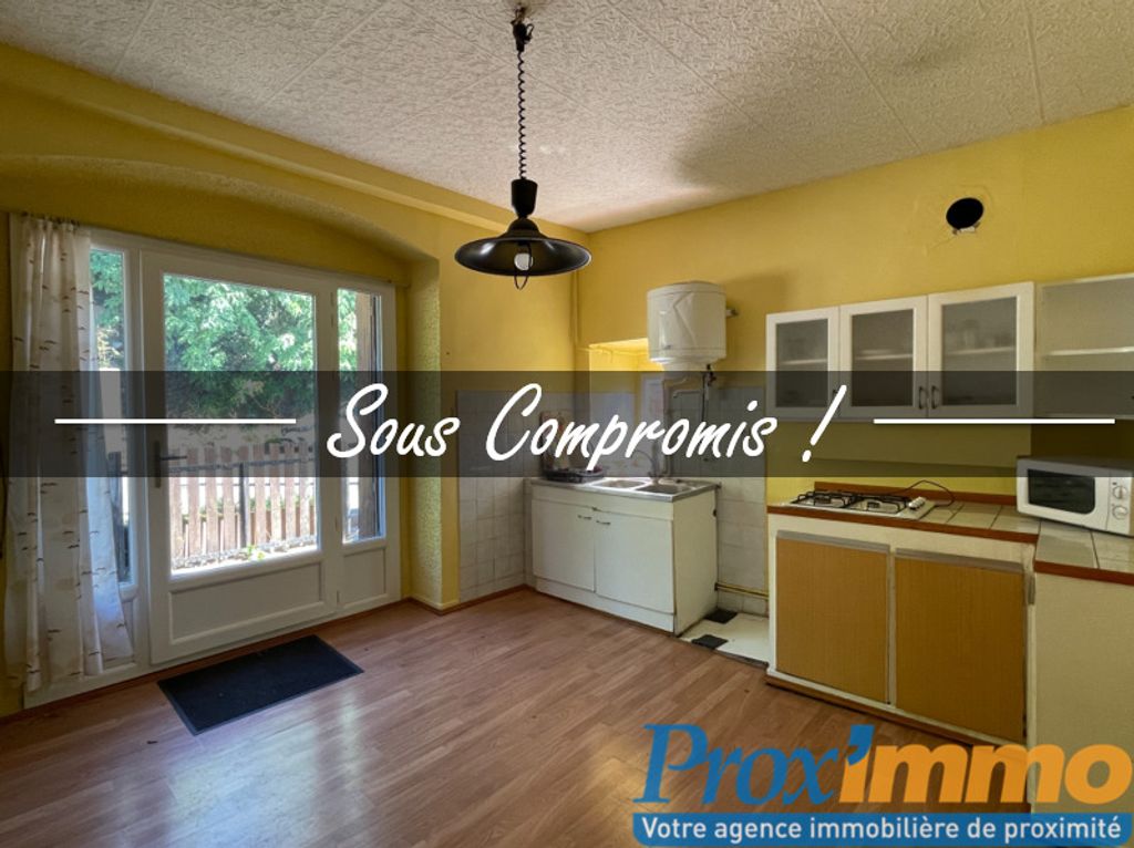 Achat appartement à vendre 2 pièces 48 m² - Apprieu