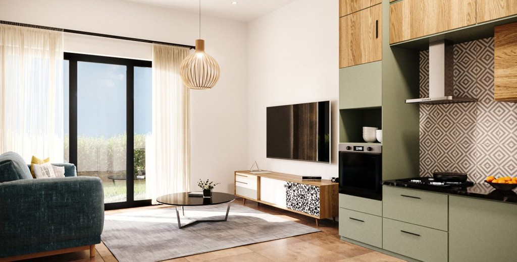 Achat appartement à vendre 3 pièces 44 m² - Calvi