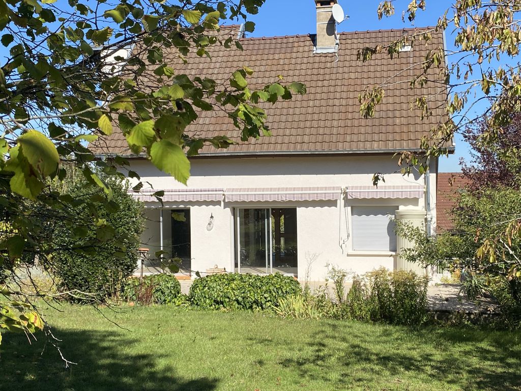 Achat maison à vendre 4 chambres 145 m² - Hauteville-lès-Dijon