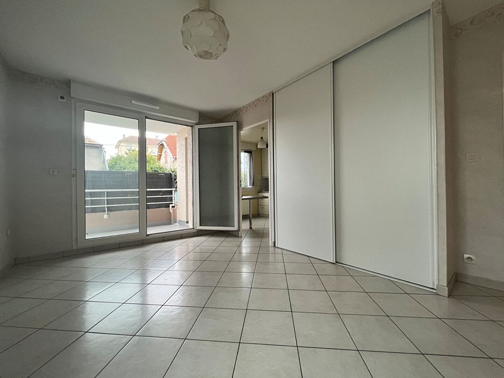 Achat appartement à vendre 2 pièces 47 m² - Besançon