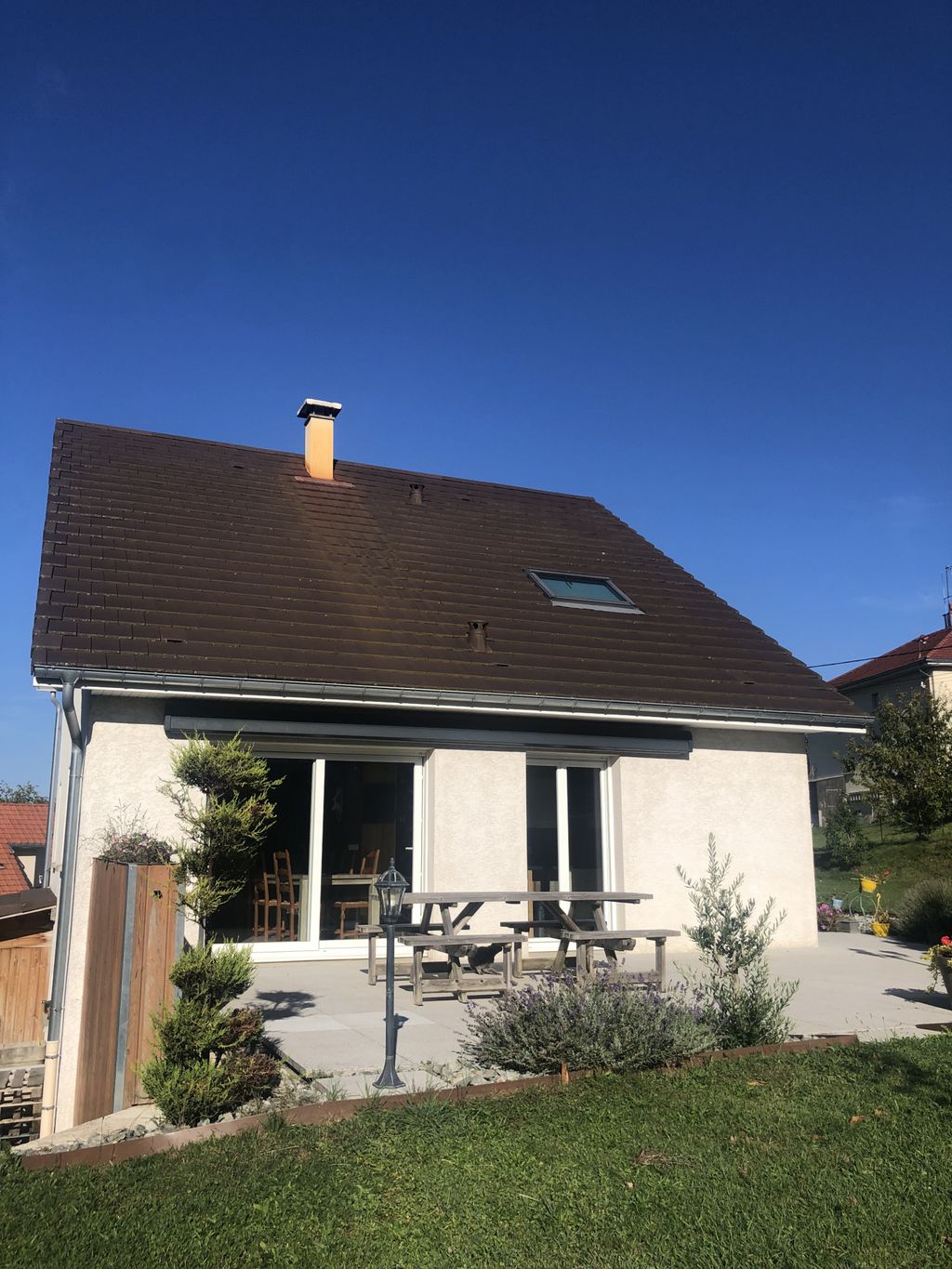 Achat maison à vendre 3 chambres 110 m² - Thulay