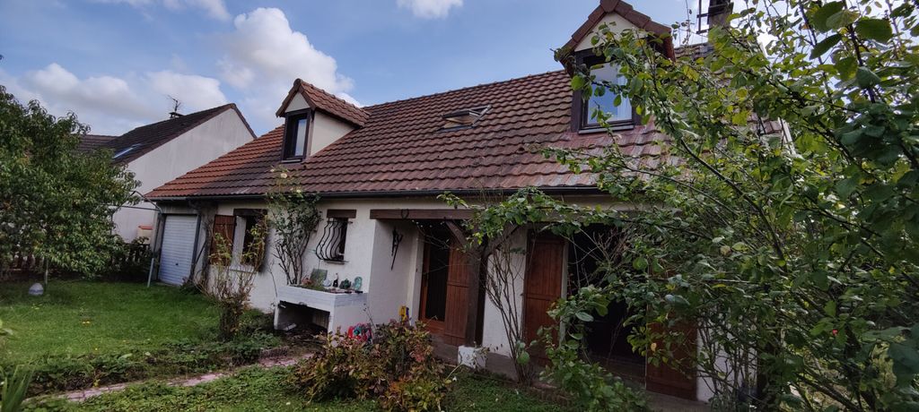 Achat maison à vendre 5 chambres 165 m² - Chartres