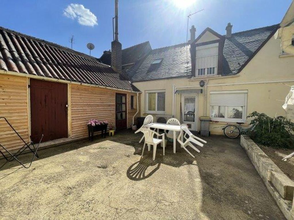 Achat maison à vendre 4 chambres 118 m² - Brou