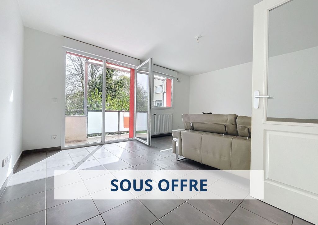 Achat duplex à vendre 4 pièces 74 m² - Dijon