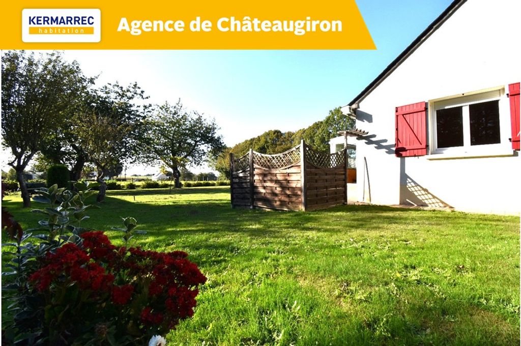 Achat maison à vendre 2 chambres 73 m² - Châteaugiron
