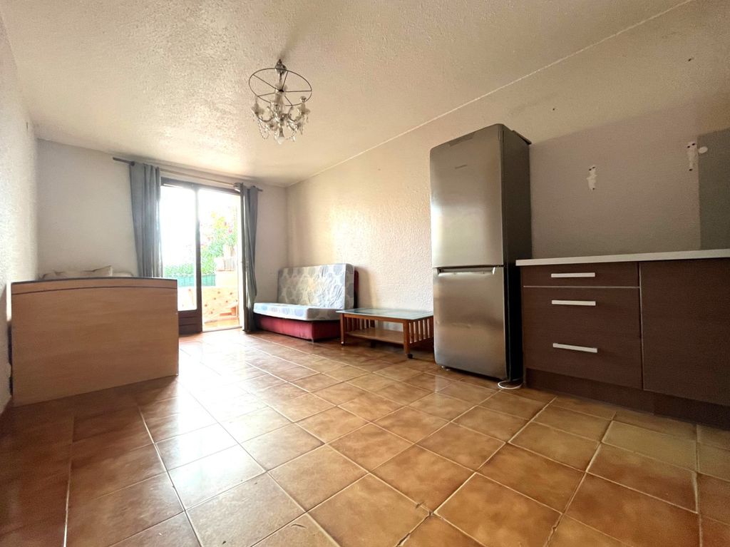 Achat studio à vendre 22 m² - Sant'Antonino