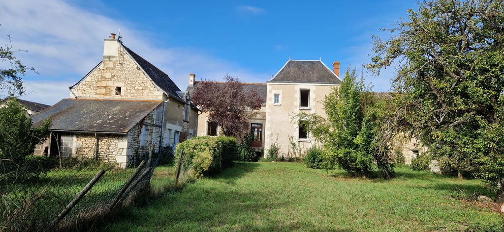 Achat maison 3 chambre(s) - Sainte-Maure-de-Touraine