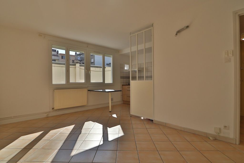 Achat appartement à vendre 3 pièces 49 m² - Grenoble